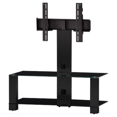 Стойка для ТВ Sonorous PL 2495 B HBLK